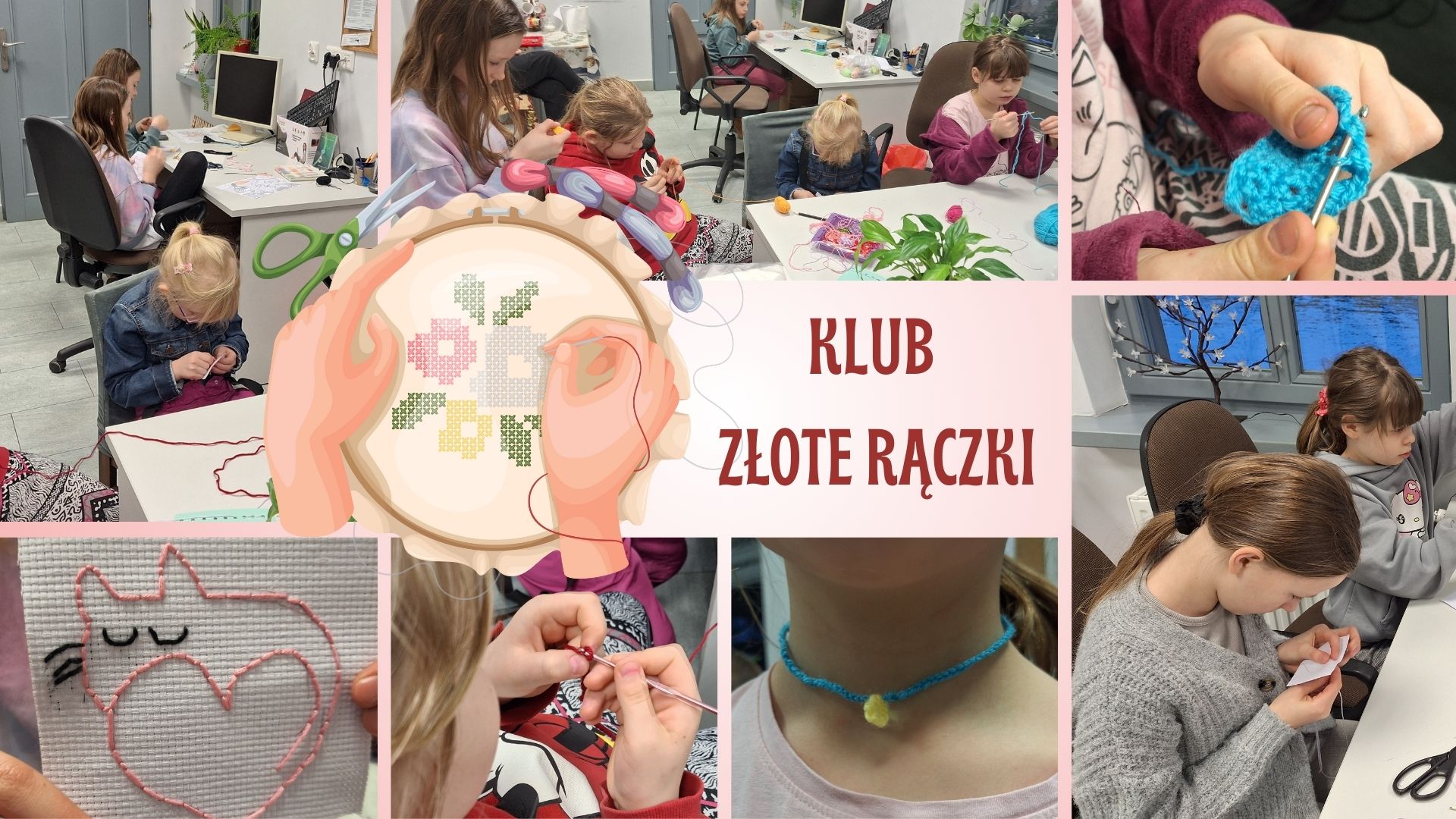 KLUB „ZŁOTE RĄCZKI”