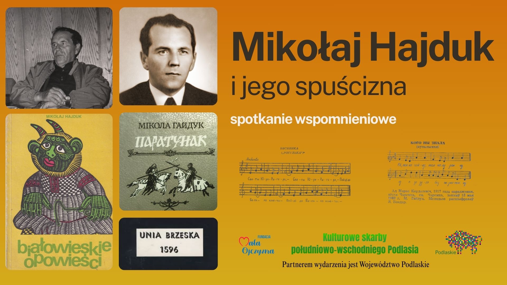 MIKOŁAJ HAJDUK I JEGO SPUŚCIZNA